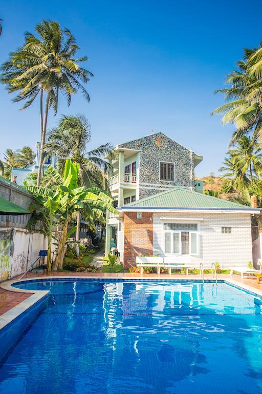 Bach Duong Hotel Phan Thiết Ngoại thất bức ảnh