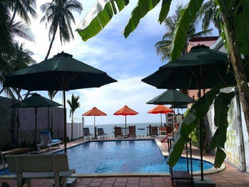 Bach Duong Hotel Phan Thiết Ngoại thất bức ảnh