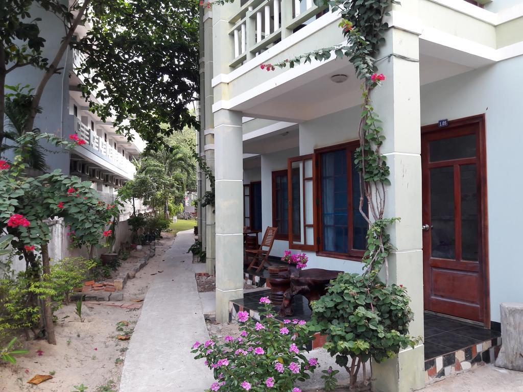 Bach Duong Hotel Phan Thiết Ngoại thất bức ảnh