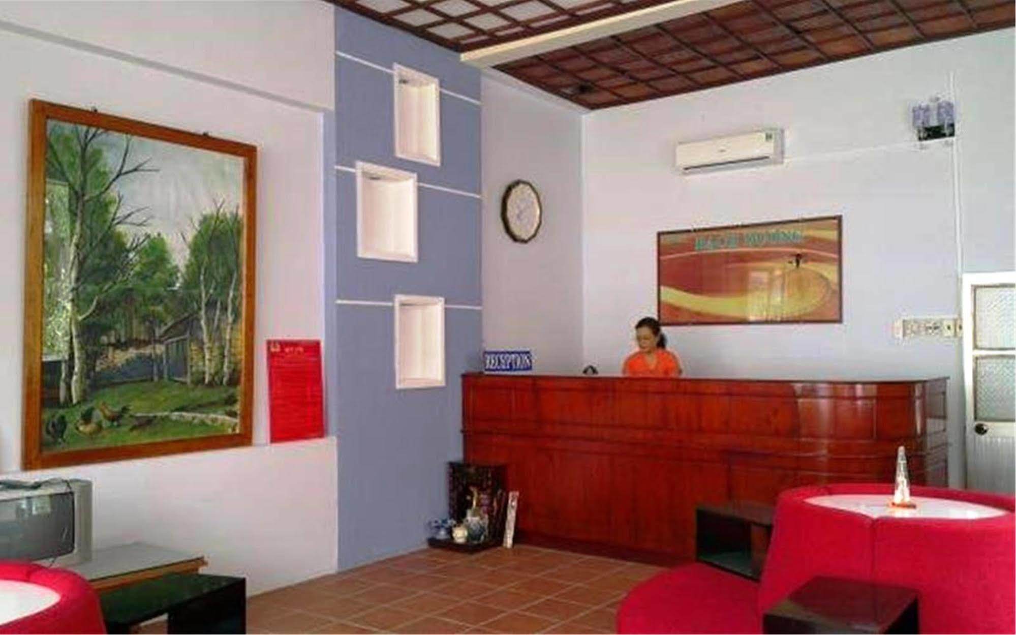Bach Duong Hotel Phan Thiết Ngoại thất bức ảnh