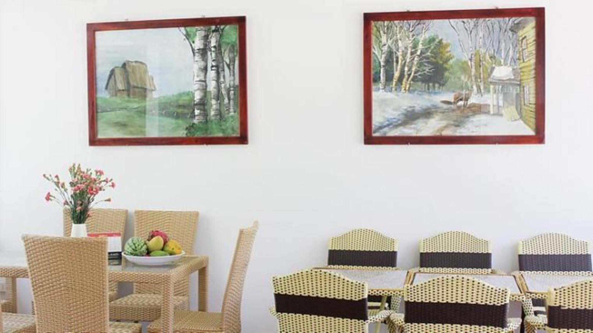 Bach Duong Hotel Phan Thiết Ngoại thất bức ảnh