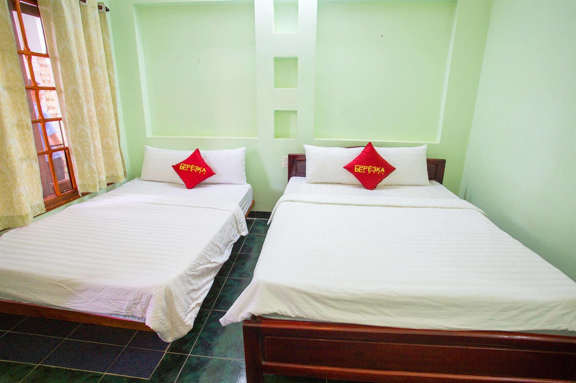 Bach Duong Hotel Phan Thiết Ngoại thất bức ảnh