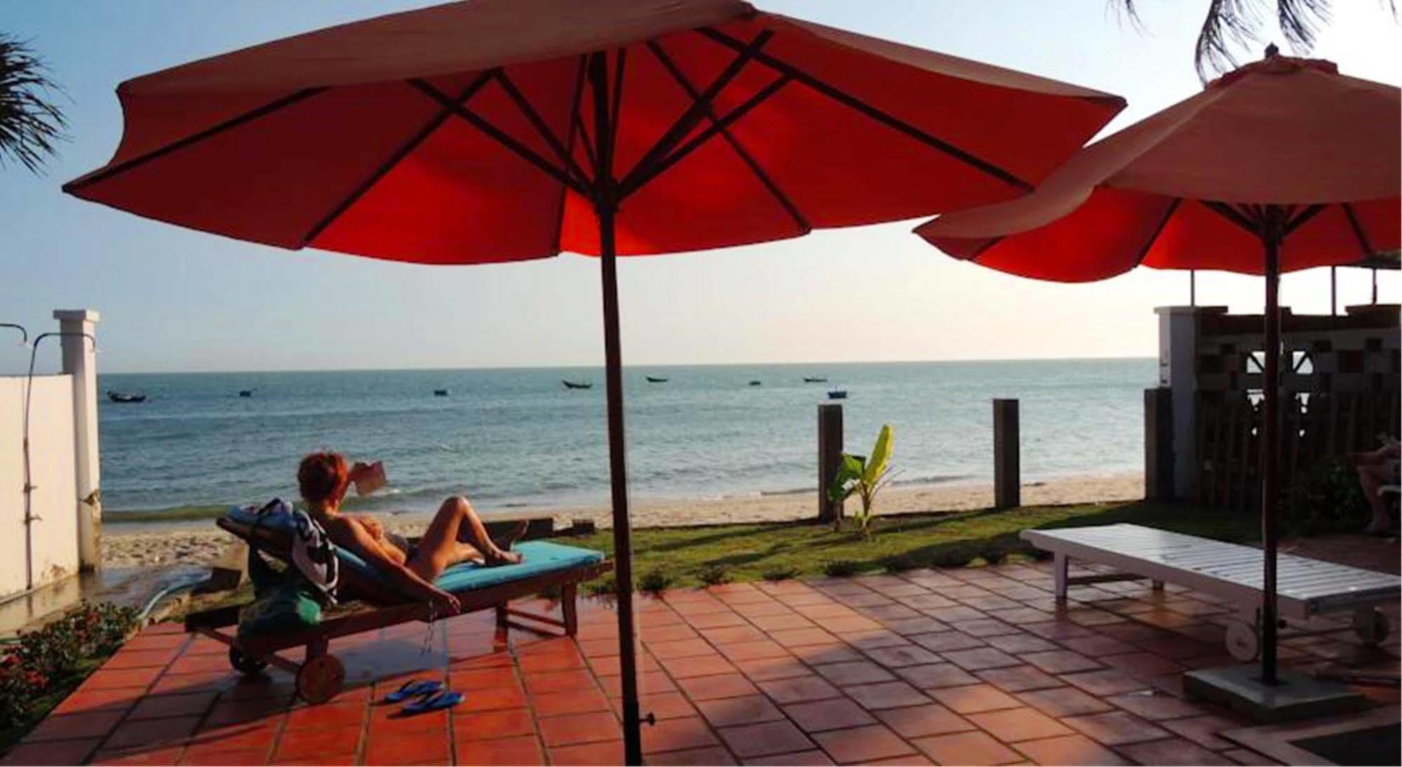 Bach Duong Hotel Phan Thiết Ngoại thất bức ảnh