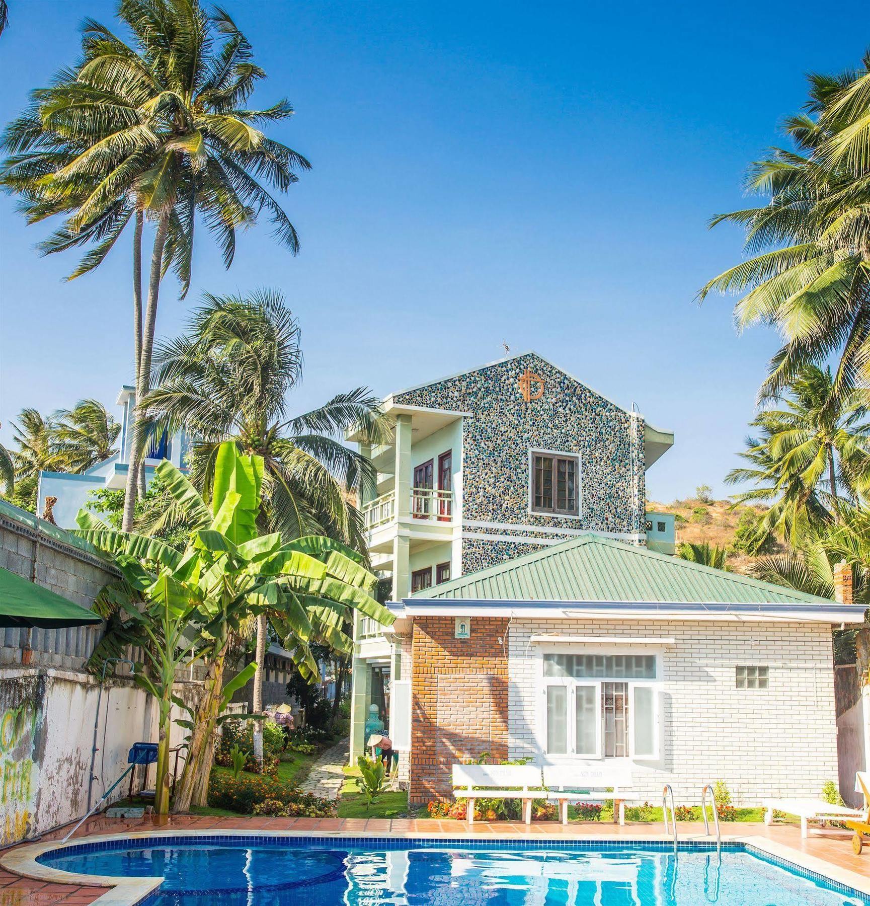 Bach Duong Hotel Phan Thiết Ngoại thất bức ảnh