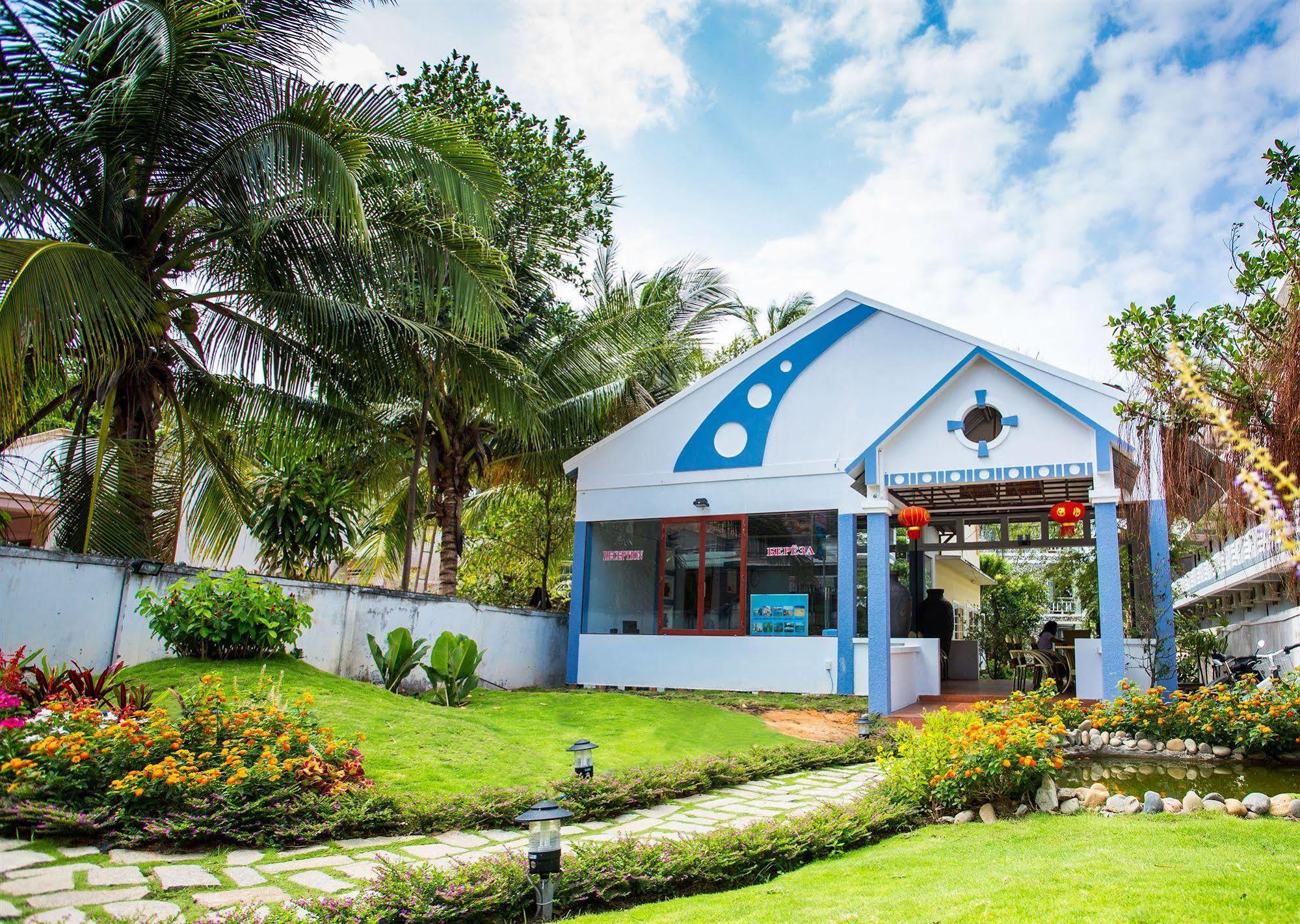 Bach Duong Hotel Phan Thiết Ngoại thất bức ảnh