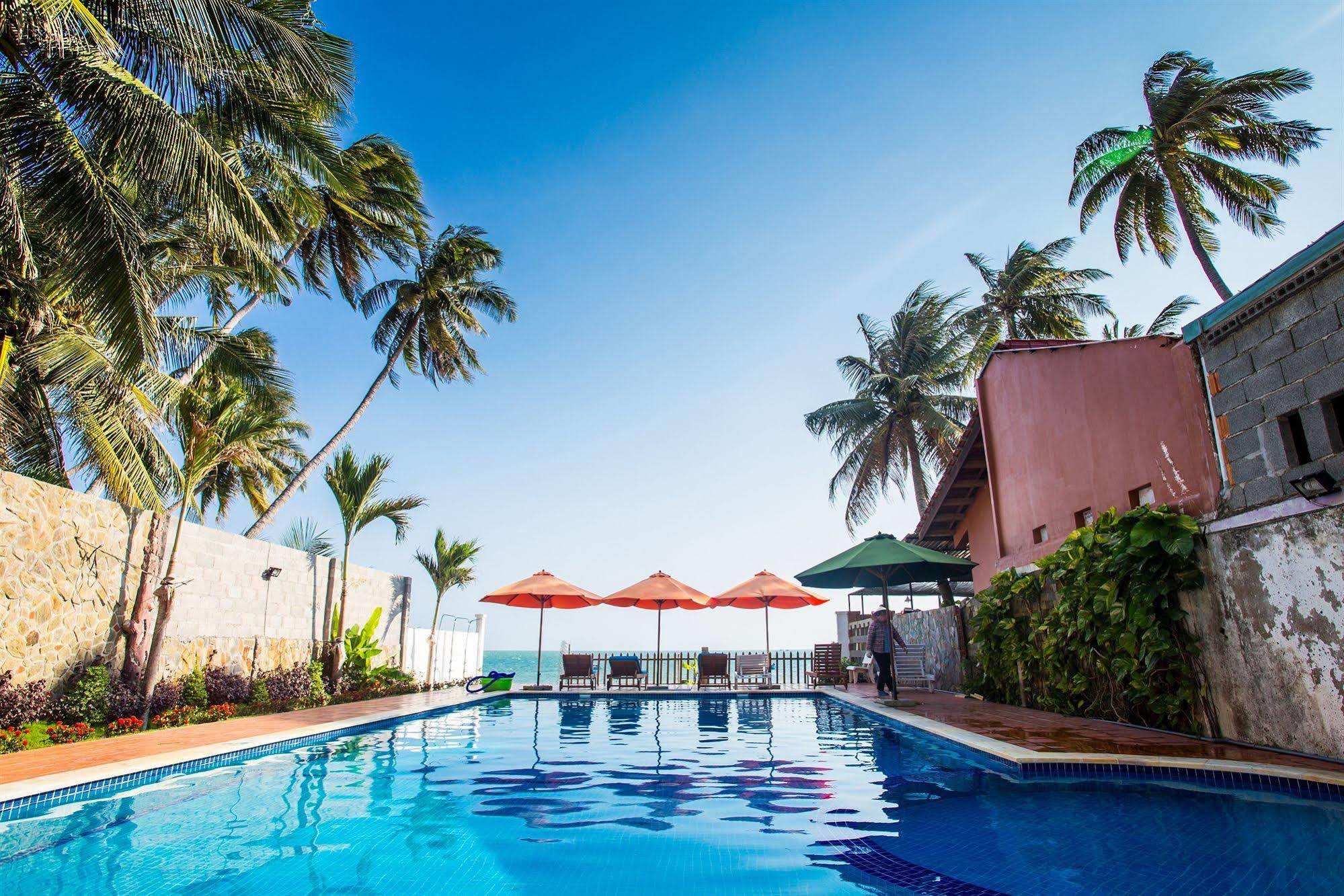 Bach Duong Hotel Phan Thiết Ngoại thất bức ảnh
