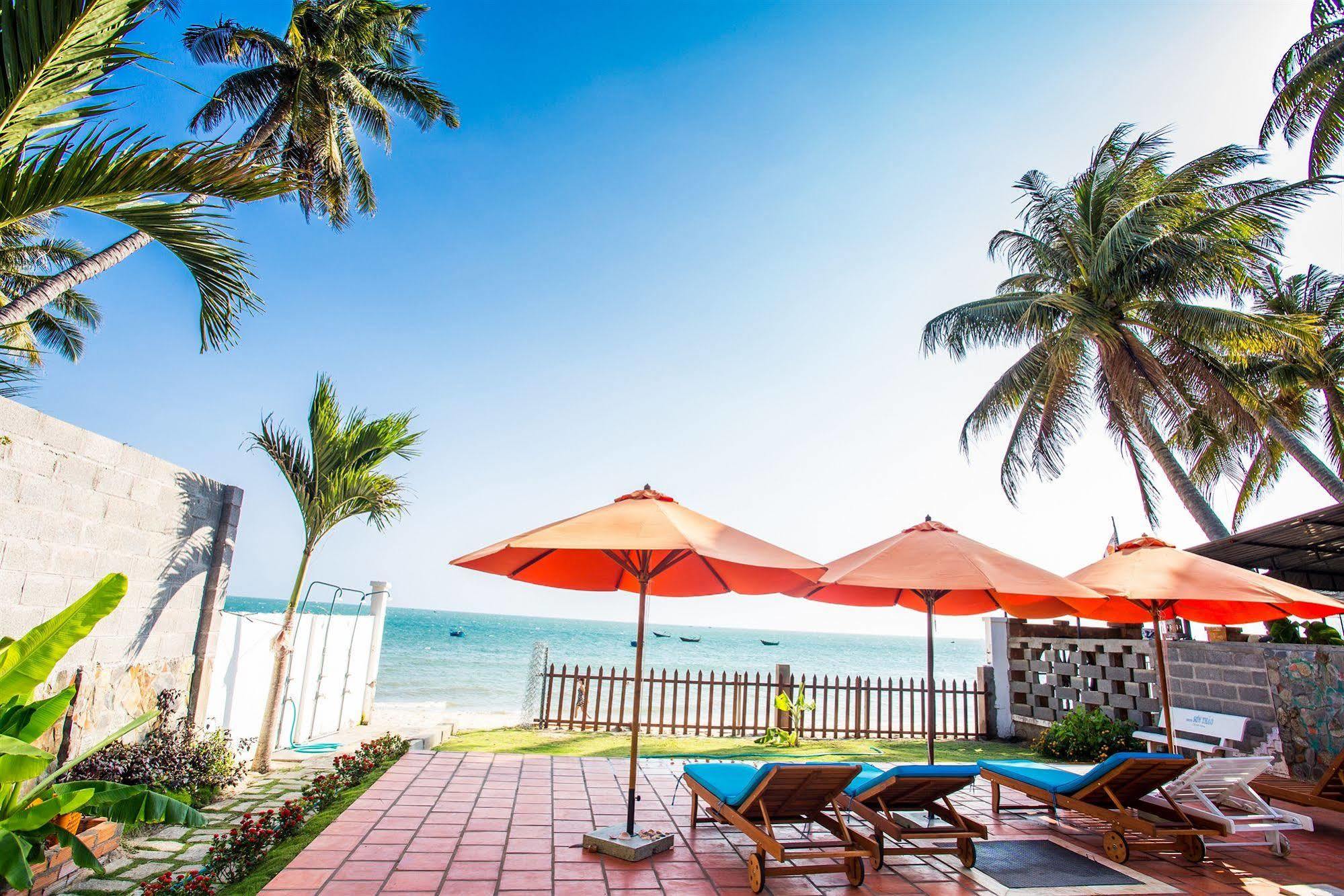 Bach Duong Hotel Phan Thiết Ngoại thất bức ảnh