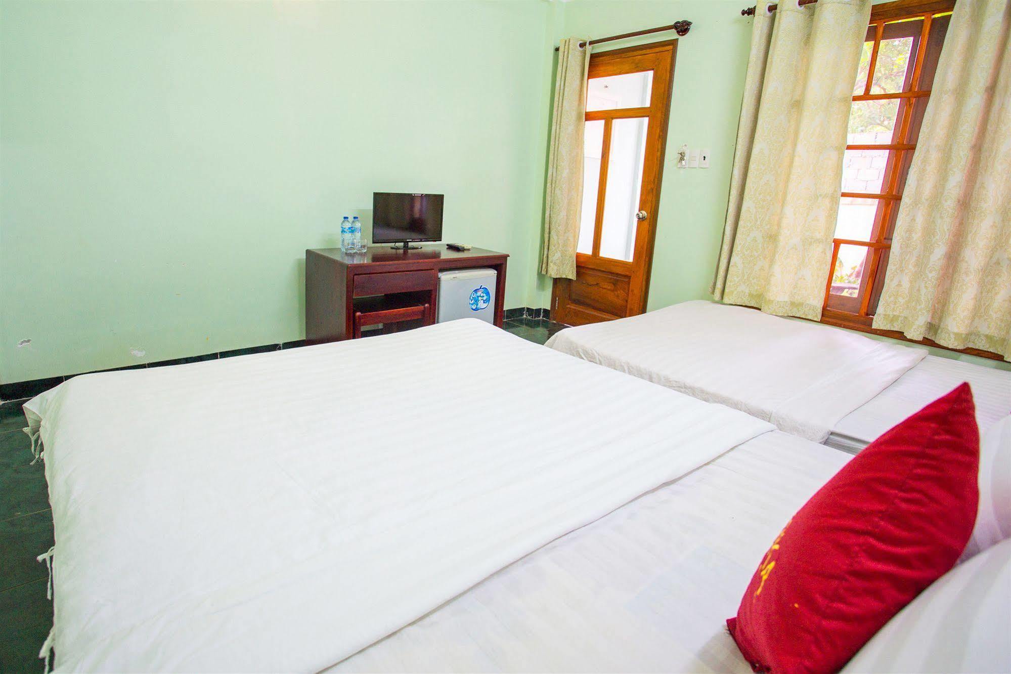 Bach Duong Hotel Phan Thiết Ngoại thất bức ảnh