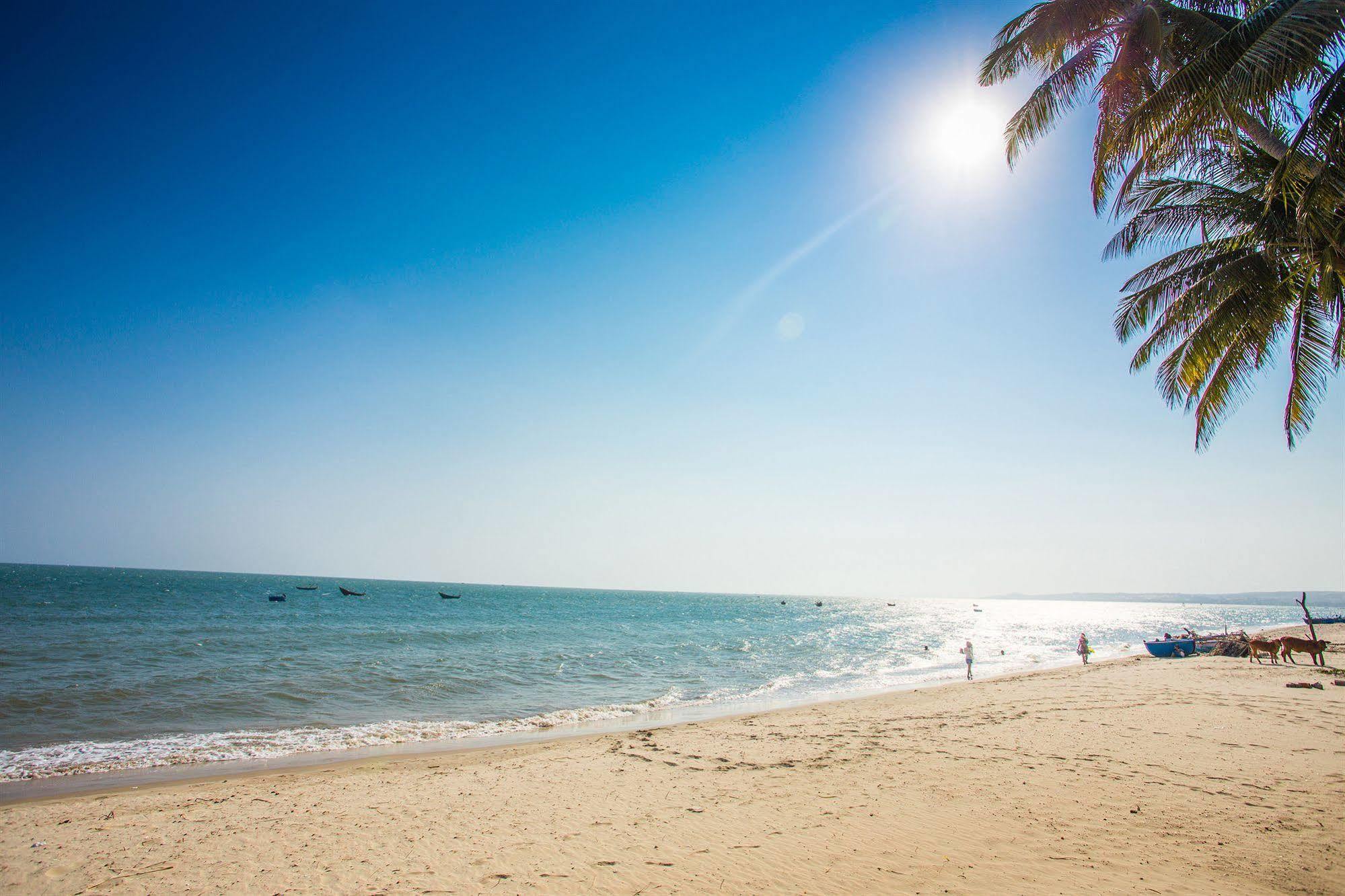 Bach Duong Hotel Phan Thiết Ngoại thất bức ảnh
