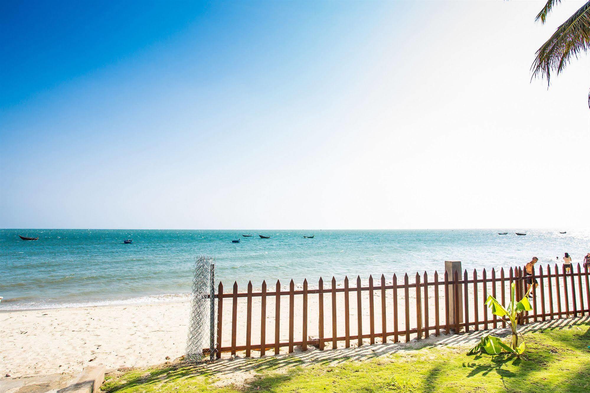 Bach Duong Hotel Phan Thiết Ngoại thất bức ảnh