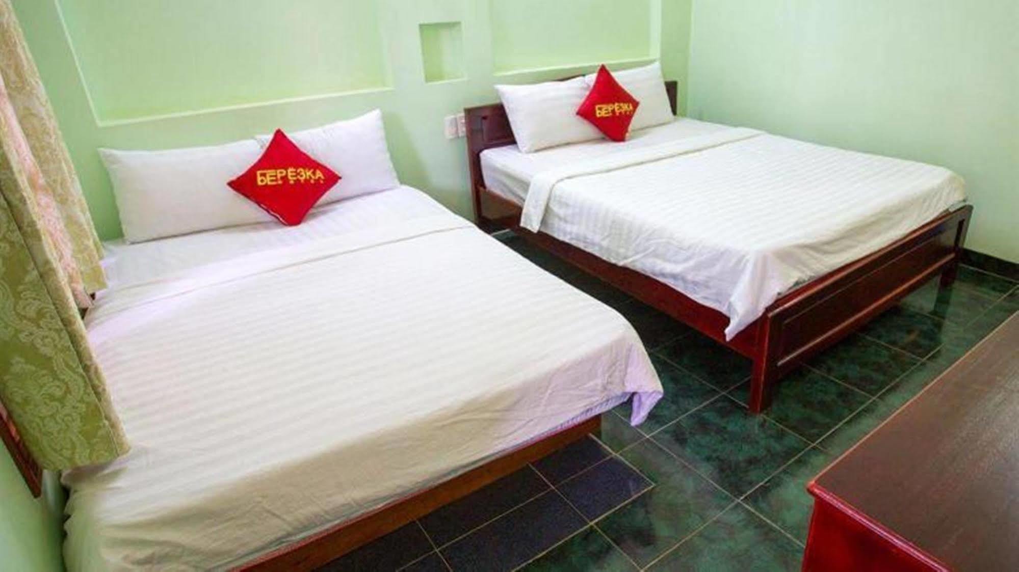 Bach Duong Hotel Phan Thiết Ngoại thất bức ảnh