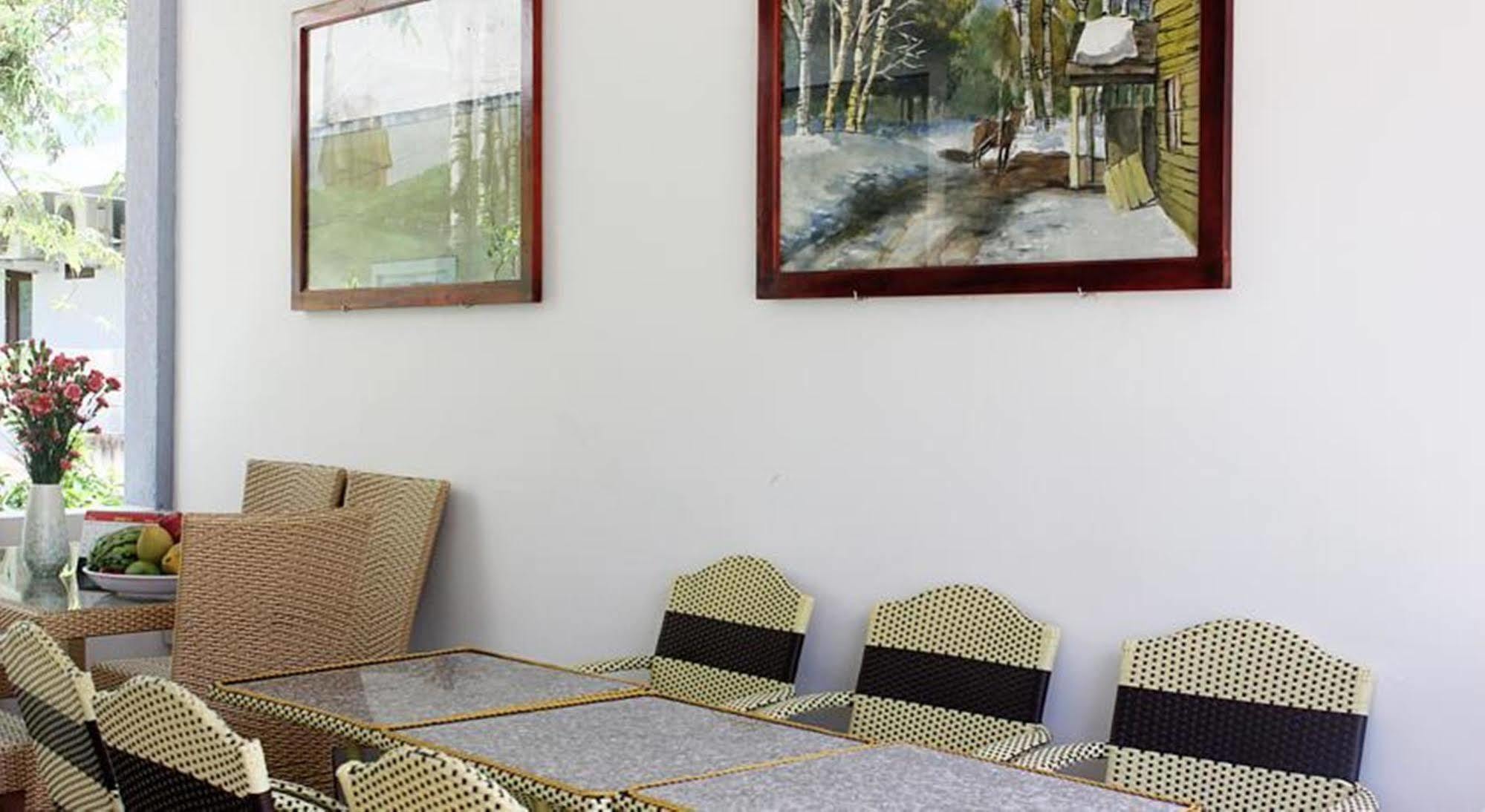 Bach Duong Hotel Phan Thiết Ngoại thất bức ảnh